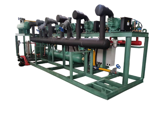 4FES-5Y Parallel Condensing Unit 5HP 220V for Cold Storage