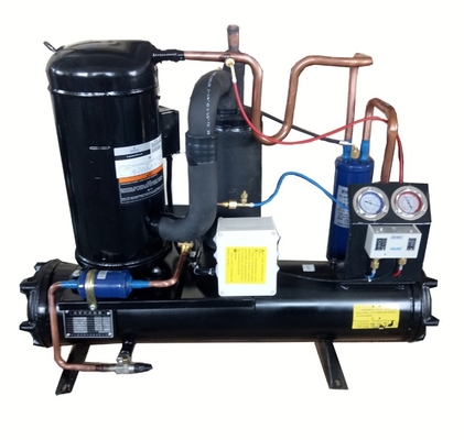 Copeland 3HP Air Cooled Condensing Unit for Cold Room 380V50HZ