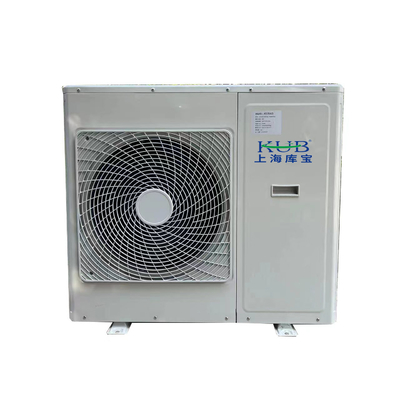 Copeland 4HP Scroll Condensing Unit 380V for Cold Storage Freezer