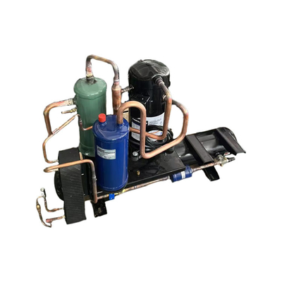 8HP Copeland ZFI36KQE Low Temp Condensing Unit 380V R404A