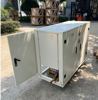 8HP Copeland ZFI36KQE Low Temp Condensing Unit 380V R404A