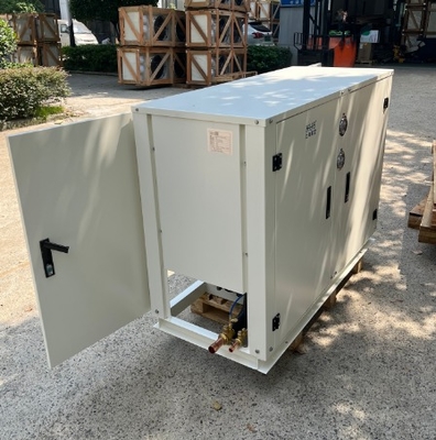 8HP Water-cooled Condensing Unit 380V 50HZ for Cold Storage
