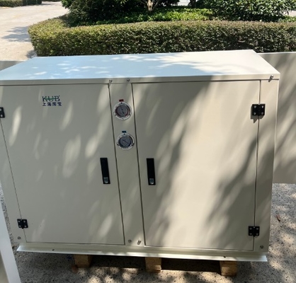 8HP Water-cooled Condensing Unit 380V 50HZ for Cold Storage