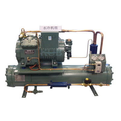 3HP Water Cooled Condensing Unit 380V 50HZ for Cold Storage