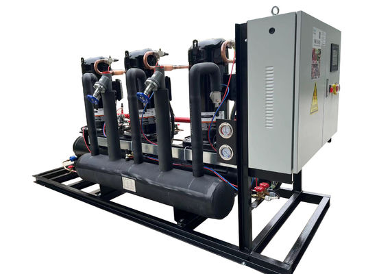 Copeland 5HP Water Cooled Condensing Unit 380V 50Hz