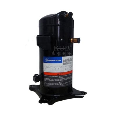 KUB WN03 ZB19M ZB19KQE R404A Copeland Compressor Water Cooled Condensing Unit with 220V Voltage 1 Year Warranty and 2.5hp Power