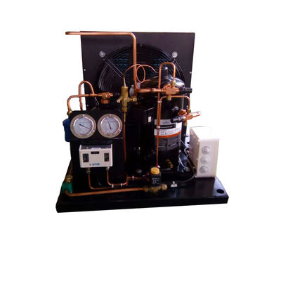 KUB WN03 ZB19M ZB19KQE R404A Copeland Compressor Water Cooled Condensing Unit with 220V Voltage 1 Year Warranty and 2.5hp Power