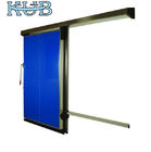 Energy Save Cool Room Sliding Doors High Sealing Performance Completely Cold - Bridge Free