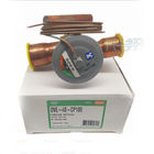 Ove-40-Cp100 R407c Thermal Expansion Valve Gas Sporlan Wrought Brass Body Material