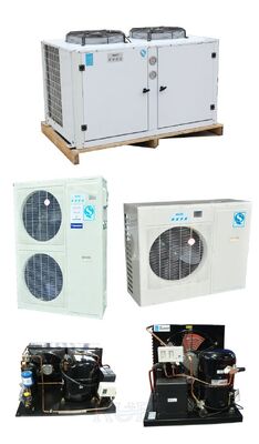 KUB WN05 ZB38M  ZB38KQ -TFD  R22 copeland cold room condensing unit outdoor  Cold Storage Refrigeration Unit Easy to Operate