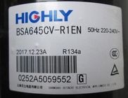 R134a 50HZ high quality refrigeration hitachi rotary compressor  BSA645CV BSA357CV