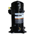 ZF11KQE 3.6 HP Low Temperature Cold Storage Compressor Black Color 243 * 244 * 452mm