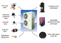3HP R404a Intelligent Integrate scroll compressor Commercial Refrigeration Condensing Units For Cold Room cold Storage