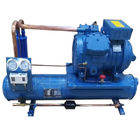 HGX66e/1340-4 S  bock R134a 6.76KW Semi-hermetic compressors HG suction gas-cooled for Frozen cold storage