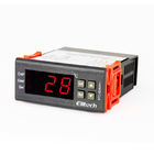 Manual Defrost Cold Storage Parts IP64 Digital Thermostat Controller
