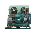 Outdoor Cold Room Open Type Air Cooled Condensing Unit 15hp 4PES-15 air cooled condensing unit cold room compressor