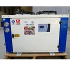 8HP Industrial Refrigeration Equipment R22 2.2kw Industrial Water Chiller
