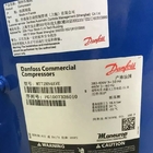 MT72 R22 Hermetic Scroll Compressor Commercial Refrigeration Compressor