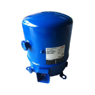 AC Power 2 Cylinders R22 Cold Storage Compressor Blue Color