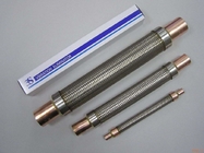 7/8" DN22 22mm Shock absorber of refrigeration system vibration absorber Shock absorber tube