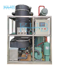 3 Phase Refrigeration Condensing Unit Piston Compressor For Flake Ice Machine