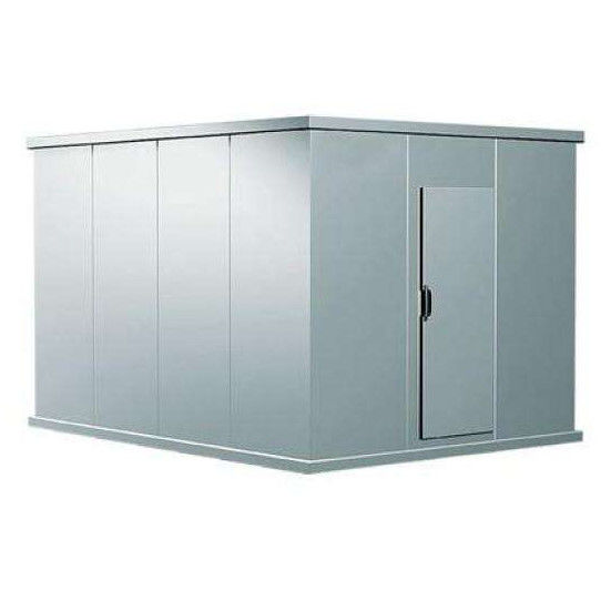 20 Cubic Cold Storage Parts Low Temperature Blast Freezer Cold Room With Insulation Panel