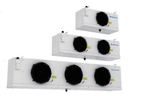 DCF030AM Electronic expansion valve control cooling fast, high efficiency SCROLLTECH CONDENSING UNIT + UNIT COOLER