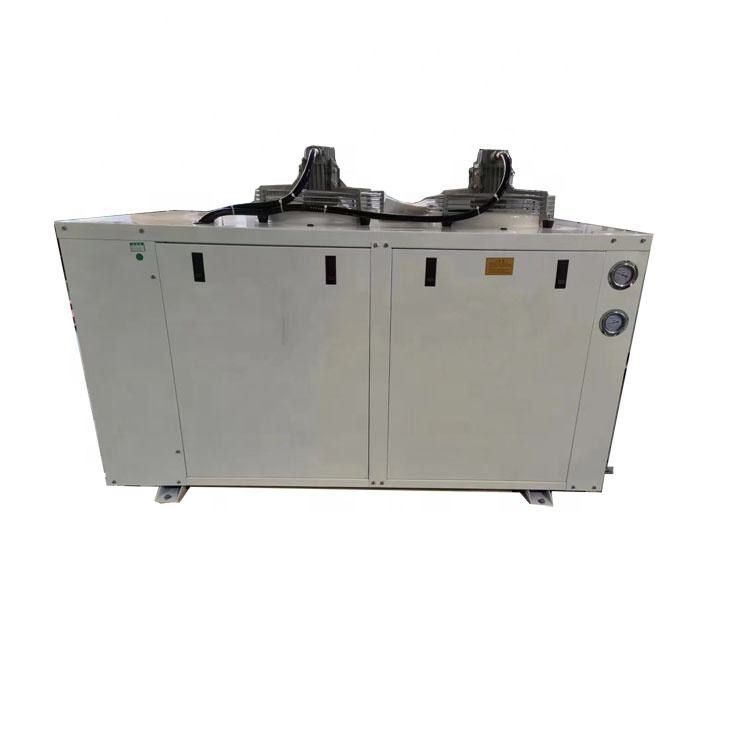 KADDP-06UY ZB45KQE Compressor 6HP Condensing Unit Cold Room Explosion Proof Unit Hot Fluorine Defrost Condensing Unit