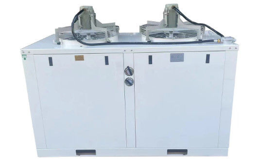 KADDP-06UY ZB45KQE Compressor 6HP Condensing Unit Cold Room Explosion Proof Unit Hot Fluorine Defrost Condensing Unit