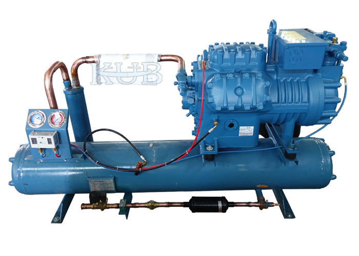 EK309S Cold Storage Parts Refrigeration Suction Line Filter Drier