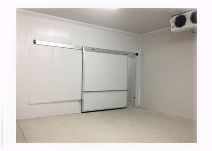 75mm 100mm 120mm 150mm 200mm Cold Storage Doors Silding Design Chemical Resistance Stability cold room door