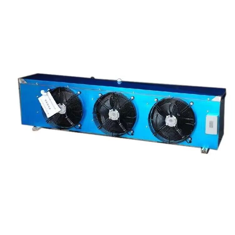 DD-7.0/40 DD40 Cold Room Condensing Unit 5HP Evaporator Coil Heater Defrost Evaporator Fan Cold Room Evaporator Price