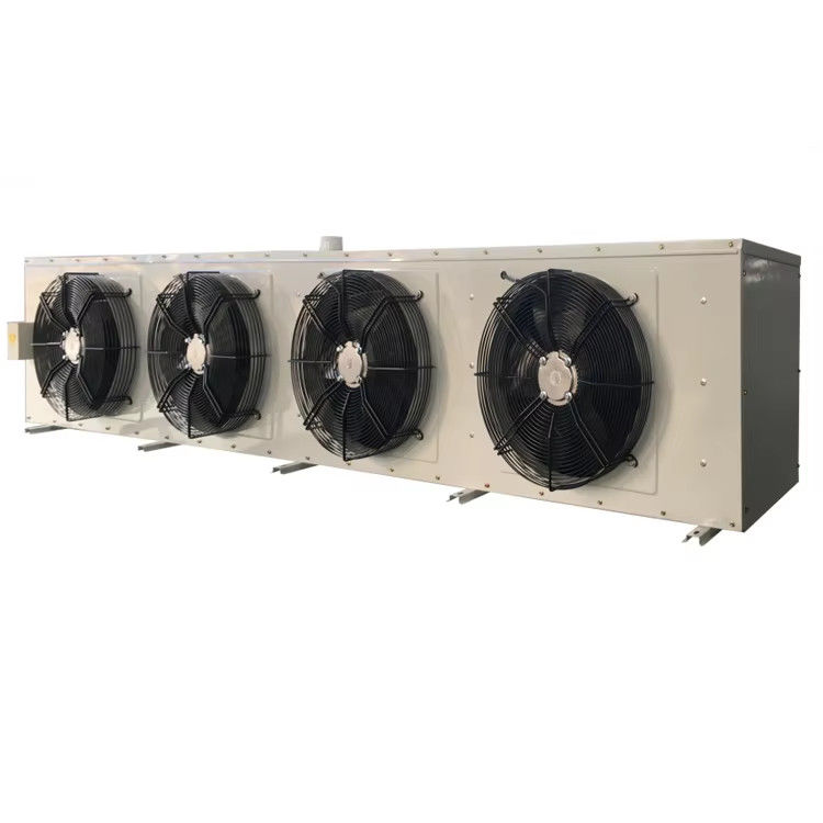 DD-7.0/40 DD40 Cold Room Condensing Unit 5HP Evaporator Coil Heater Defrost Evaporator Fan Cold Room Evaporator Price