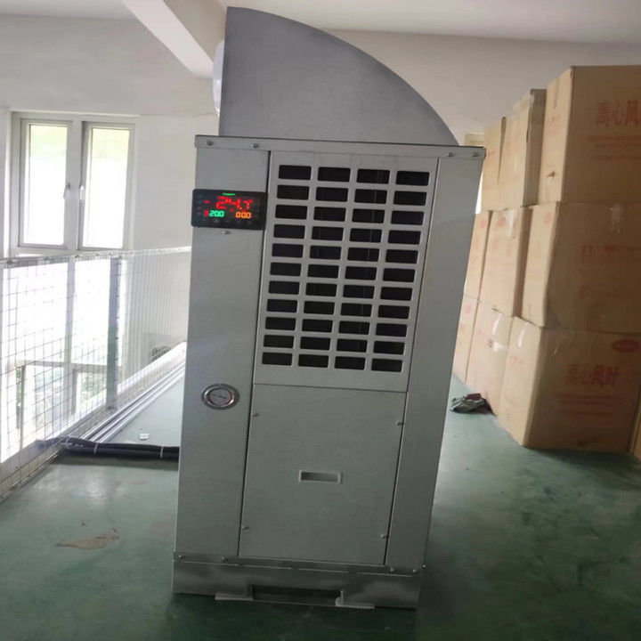 KB-KT050-CJ Warehouse Air Conditioner Energy Saving Refrigeration Equipment 5HP Workshop Air Conditioner