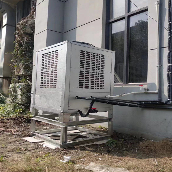 KB-KT050-CJ Warehouse Air Conditioner Energy Saving Refrigeration Equipment 5HP Workshop Air Conditioner