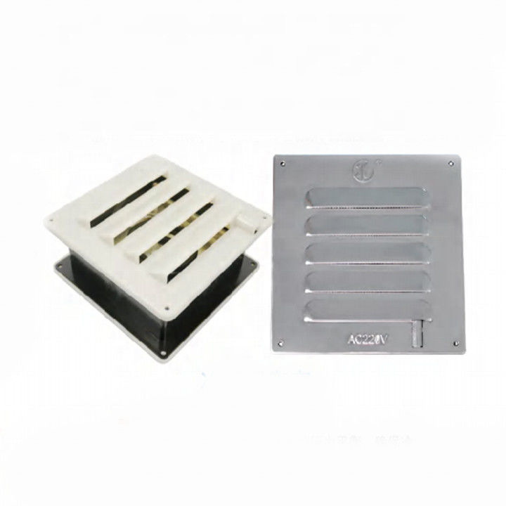 ZK-145 Small Size 220V AC Stainless Steel Material Pressure Balance Window For Cold Room Walk In Cooler