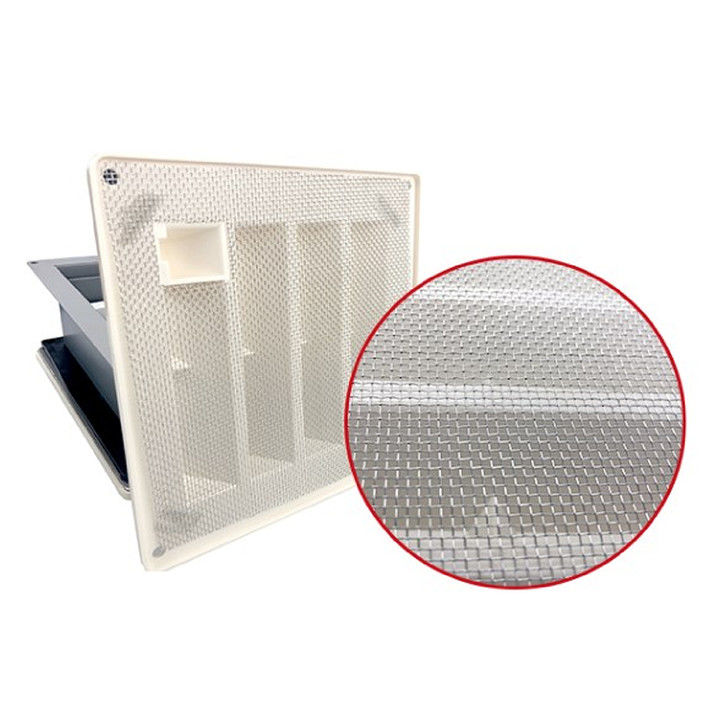 ZK-145 Small Size 220V AC Stainless Steel Material Pressure Balance Window For Cold Room Walk In Cooler