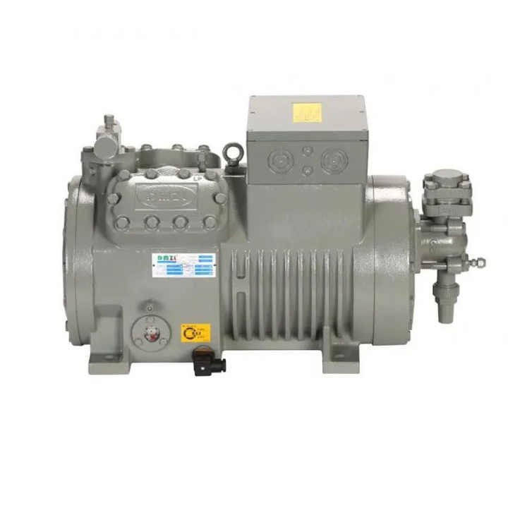 2HP to 50HP Made in China Support customized cheap cold storage refrigeration compressor Semi-hermetic piston compressor，cold storage compressor，cold storage system，industrial cold storage