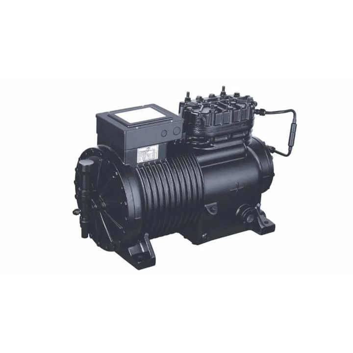 3HP to 50HP High quality cheap Chinese brand compressor Cold storage refrigeration unit semi-hermetic piston compressor