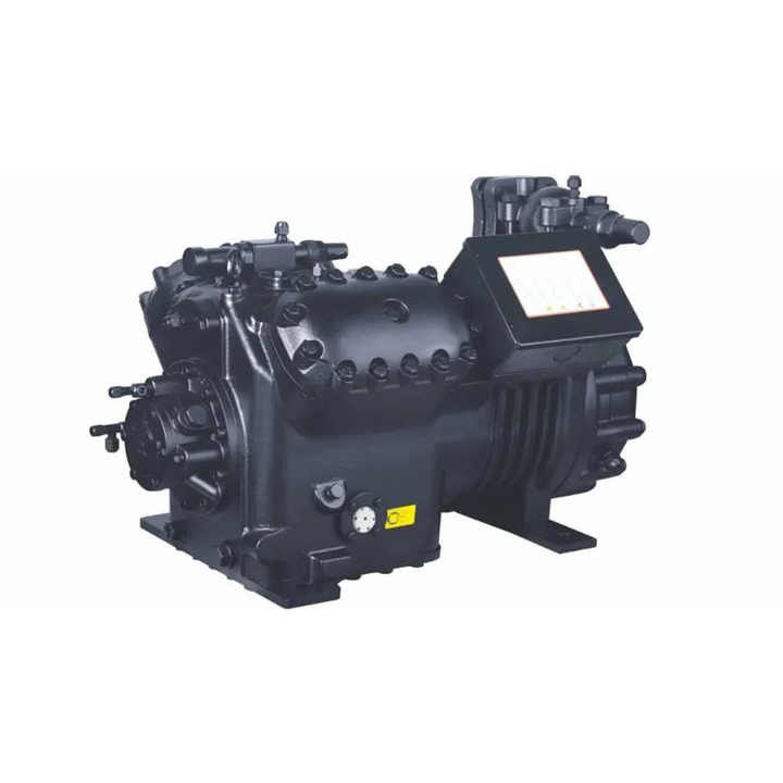 3HP to 50HP High quality cheap Chinese brand compressor Cold storage refrigeration unit semi-hermetic piston compressor