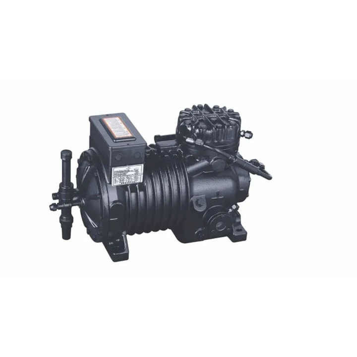 3HP to 50HP High quality cheap Chinese brand compressor Cold storage refrigeration unit semi-hermetic piston compressor