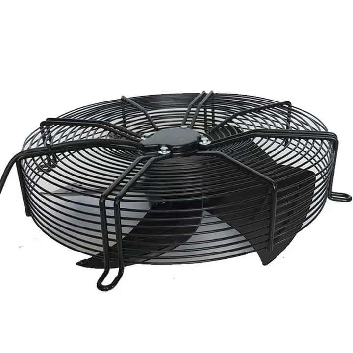 YWF Series 200 to 630mm cold storage Fan Blade Motor Condenser Evaporator Fan Manufacturer External Rotor Axial Flow Fan