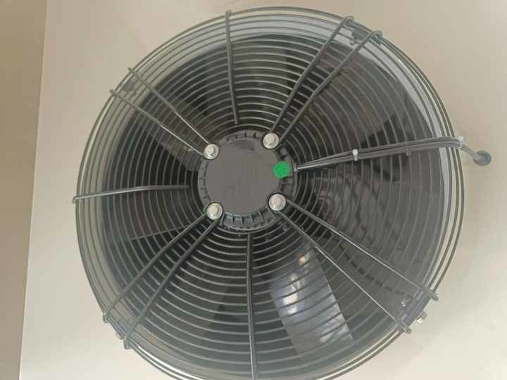 YWF Series 200 to 630mm cold storage Fan Blade Motor Condenser Evaporator Fan Manufacturer External Rotor Axial Flow Fan