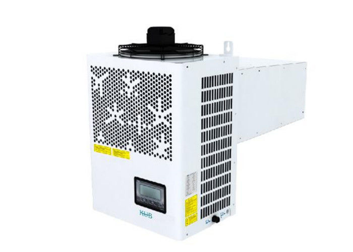 Condensing Unit Top Insert Integrated air-cooled unit 3HP 4HP 5HP 380v freezer condenser unit hermetic condensing unit