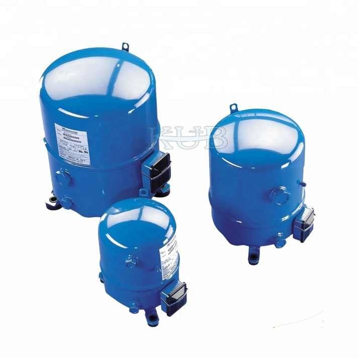 KUB FH18 NTZ048L NTZ048 Hermetic Compressor 2hp Condensing Unit Piston Cooling Cold Room Refrigeration Unit