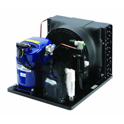 TAG2522ZBR Commercial 6HP Refrigeration Unit Air Cooled R404 Refrigerant Cold Storage Condensing Units