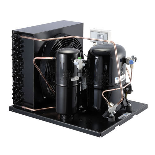 TAG2522ZBR Commercial 6HP Refrigeration Unit Air Cooled R404 Refrigerant Cold Storage Condensing Units