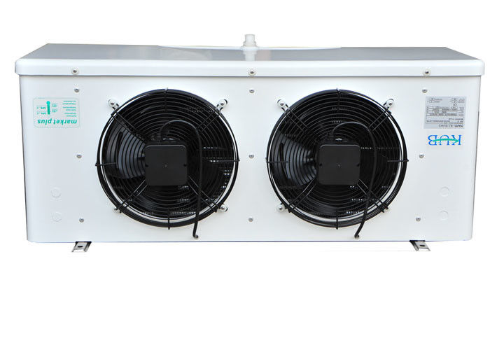 Commercial Warehouse High Efficiency Evaporative Cooler Two Fans