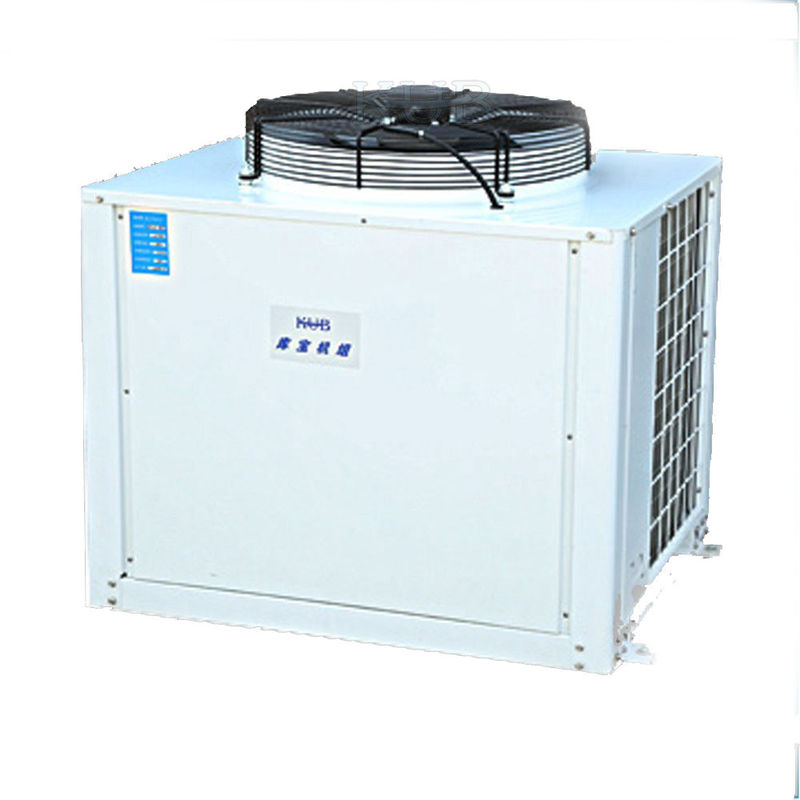 KUB200/ZB15KQ 2HP Copeland scroll condensing unit for fruit cold room outdoor condensing unit