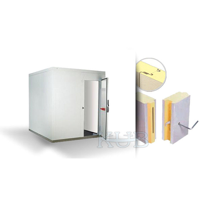 KUB Cold Room Insulation Panels  Sandwich Panel Corrosion Resistance Long Lifespan